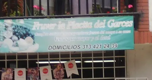 FRUVER LA PLACITA DEL GARCES GARCÉS NAVAS SUR FRUVER LA PLACITA DEL GARCES GARCÉS NAVAS SUR